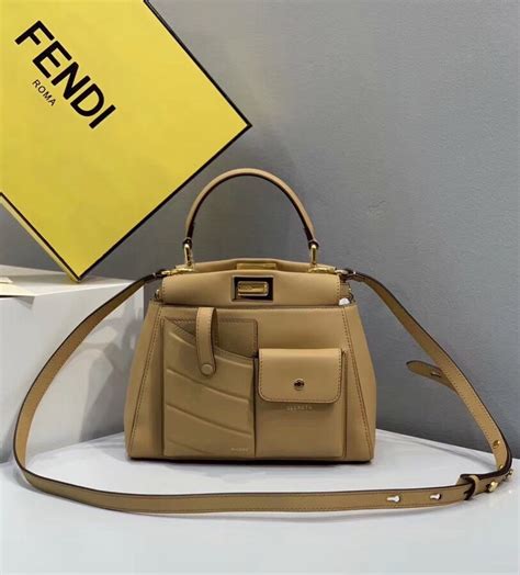 fendi peekaboo fake|fendi peekaboo review.